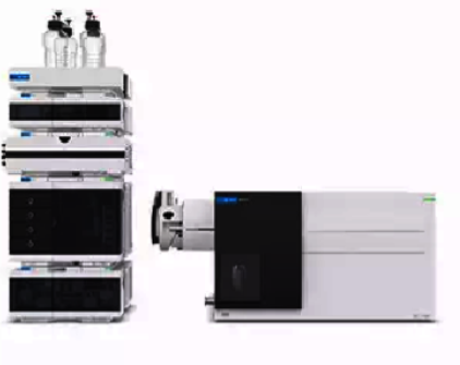 安捷伦Agilent 6495C 三重四极杆液质联用仪